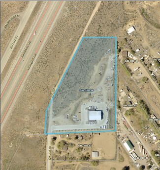 Plus de détails pour 18300 Joy Lake Rd, Washoe Valley, NV - Terrain à louer