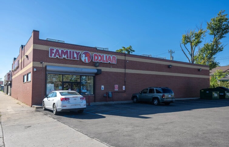 14305 Harper Ave, Detroit, MI à vendre - Photo de l’immeuble – Image 3 sur 5