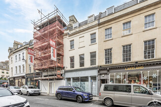 Plus de détails pour 20 New Bond St, Bath - Local commercial à louer