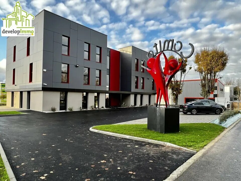 Photo de l’immeuble