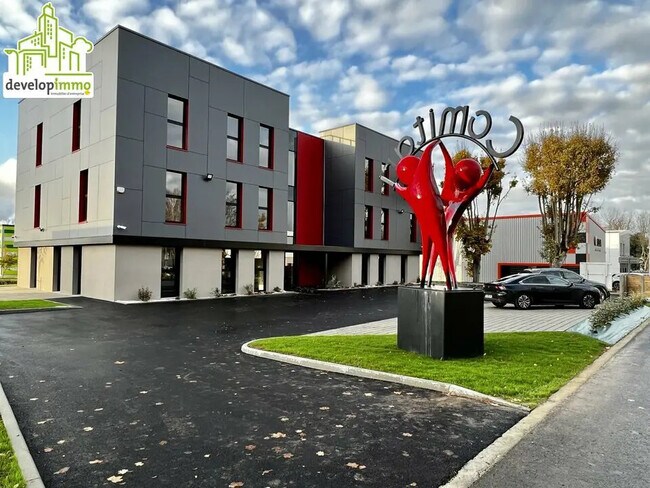 Plus de détails pour Bureau à louer