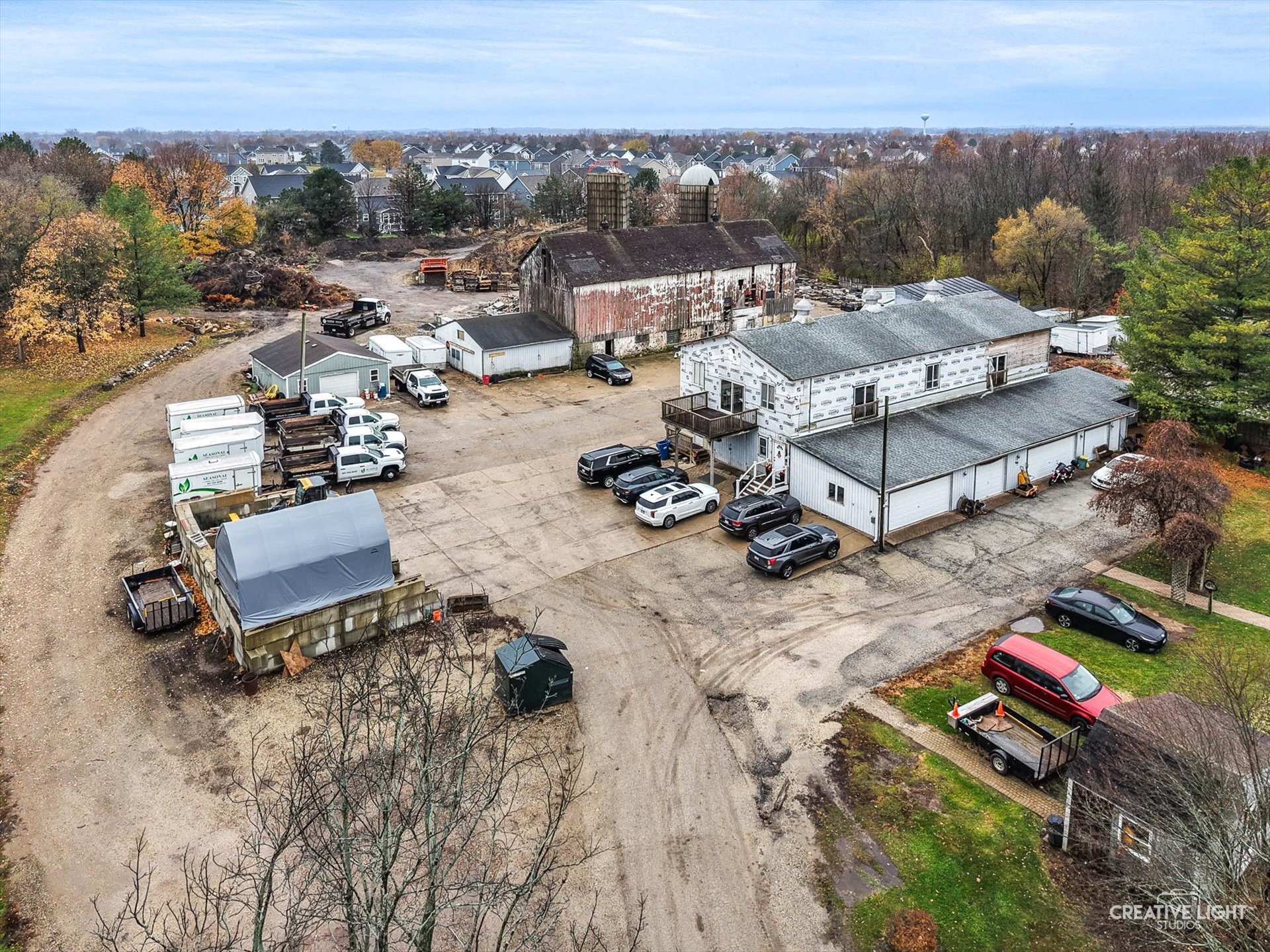 3711 W Algonquin Rd, Algonquin, IL à vendre Photo principale– Image 1 sur 23
