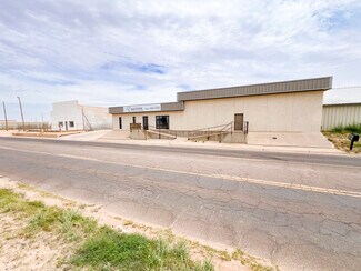 Plus de détails pour 1001-1009 W Industrial Ave, Midland, TX - Industriel/Logistique à louer