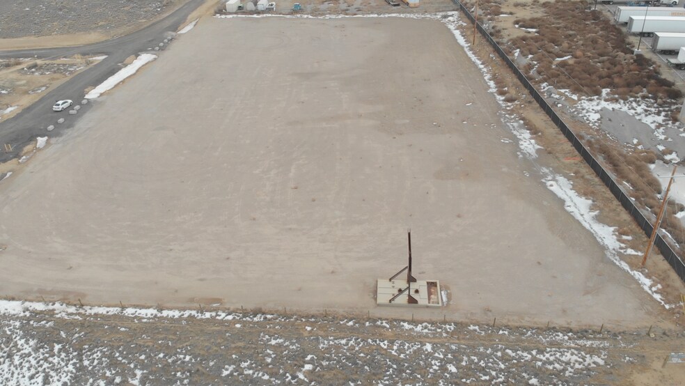 5 & 9 N Ox Bow Dr, Green River, WY à vendre - Aérien – Image 3 sur 4