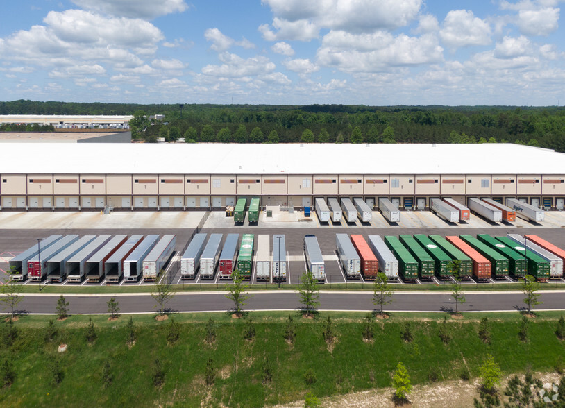 5150 Oakley Industrial Blvd, Fairburn, GA à louer - Photo de l’immeuble – Image 3 sur 7