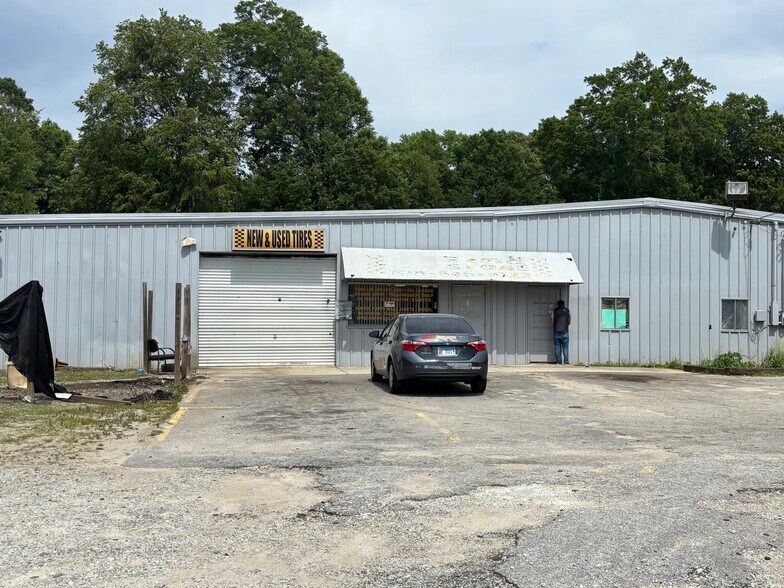 2200 Lovejoy Rd, Hampton, GA à louer - Photo de l’immeuble – Image 1 sur 1