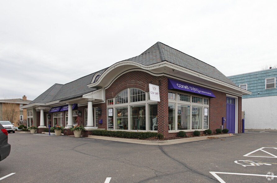 5400 France Ave S, Edina, MN à vendre - Photo principale – Image 1 sur 2