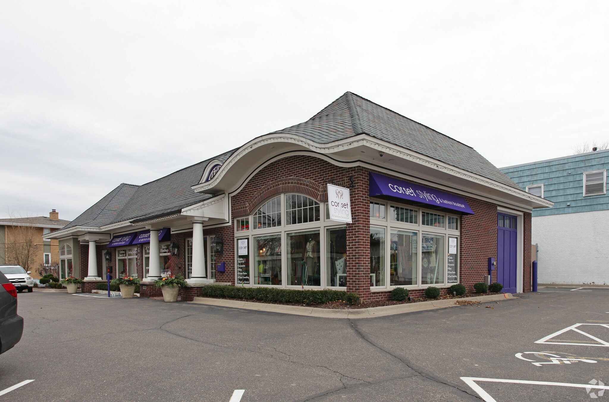 5400 France Ave S, Edina, MN à vendre Photo principale– Image 1 sur 3