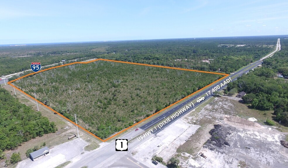 US Hwy 1, Saint Augustine, FL à vendre - Aérien – Image 3 sur 12