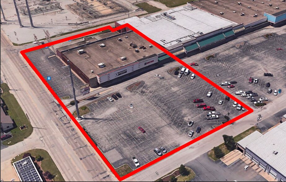 2800 N Water St, Decatur, IL à vendre - Photo de l’immeuble – Image 1 sur 48