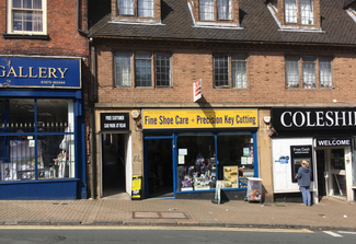 Plus de détails pour 84-86 High St, Birmingham - Local commercial à louer