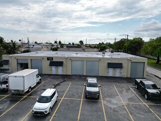 Plus de détails pour 6854 NW 75th St, Medley, FL - Local d'activités, Industriel/Logistique à louer