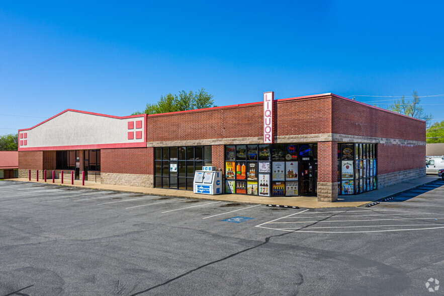 1701-1703 US Hwy 412 W, Siloam Springs, AR à louer - Photo principale – Image 1 sur 11