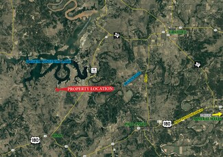 Plus de détails pour 2012 Bluff Creek Dr, Strawn, TX - Terrain à vendre