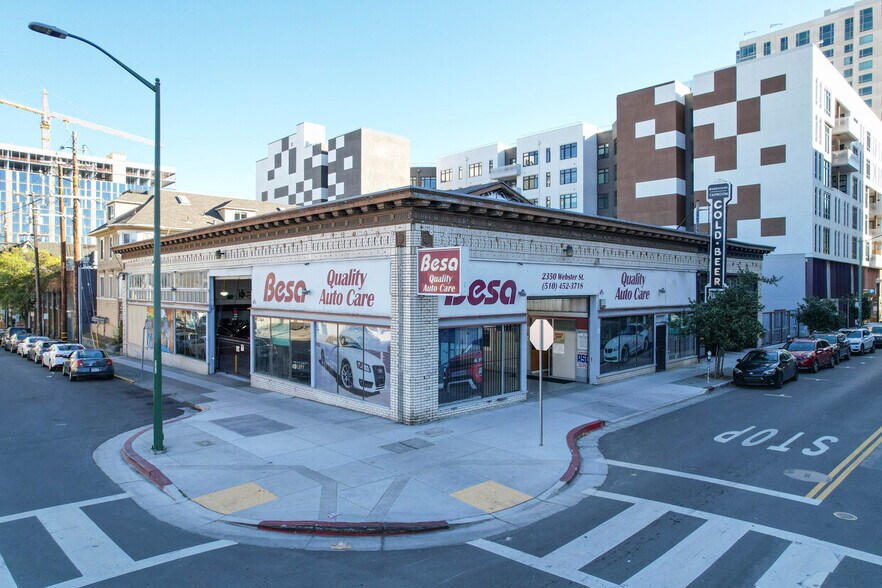 2340-2350 Webster St, Oakland, CA à vendre - Photo de l’immeuble – Image 3 sur 20