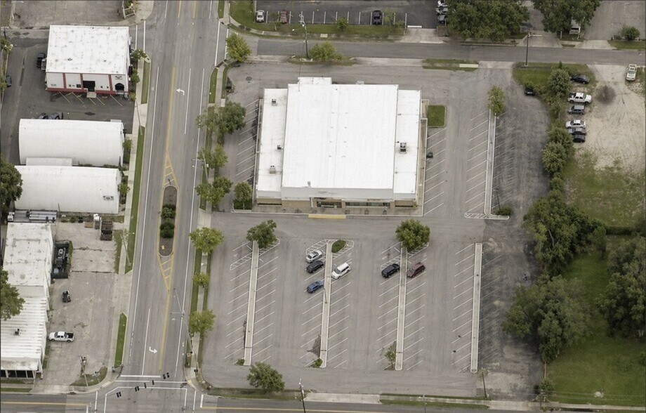 1010 E Rose St, Lakeland, FL à louer - Photo de l’immeuble – Image 2 sur 5