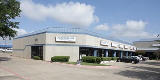 Plus de détails pour 2001 E Division St, Arlington, TX - Local d'activités à louer