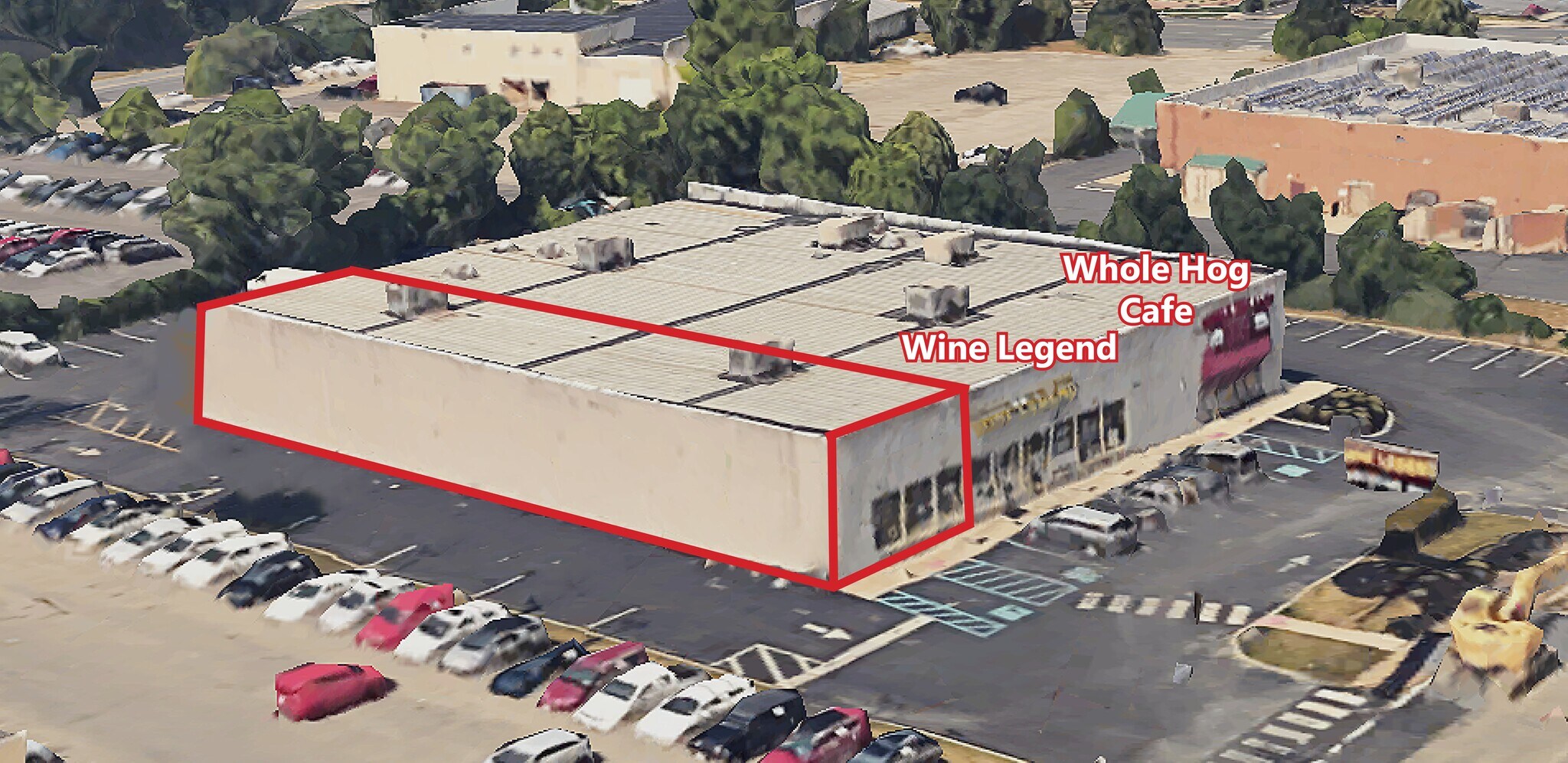 1811 Marlton Pike W, Cherry Hill, NJ à louer Photo de l’immeuble– Image 1 sur 2