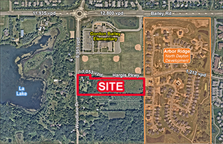 Plus de détails pour 4255 Woodlane Dr, Woodbury, MN - Terrain à vendre