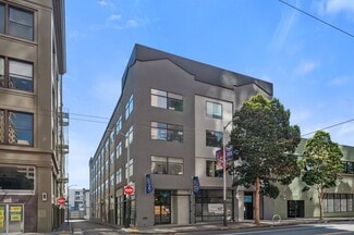 Plus de détails pour 1167-1169 Mission St, San Francisco, CA - Bureau à louer
