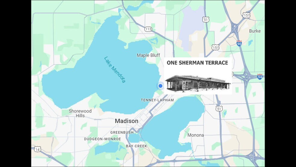 1 Sherman Ter, Madison, WI à vendre - Vidéo sur l’annonce professionnelle – Image 2 sur 31