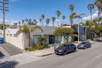 Plus de détails pour 1819-1823 Colorado Ave, Santa Monica, CA - Bureau à louer