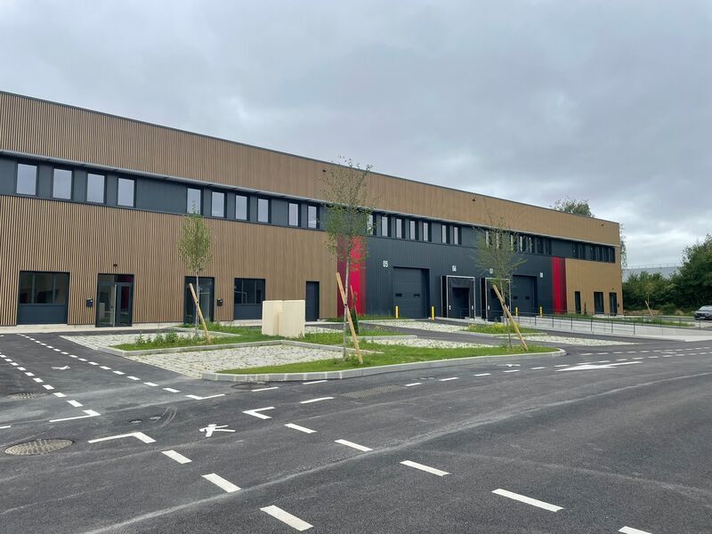 3/5 Rue Charles De Coulomb, Mitry-Mory à louer Photo de l’immeuble– Image 1 sur 7