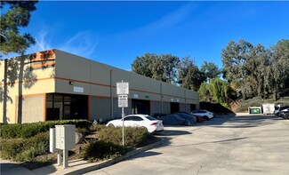 Plus de détails pour 8606 Argent St, Santee, CA - Industriel/Logistique à louer