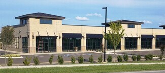 Plus de détails pour 2518 N College Ave, Fayetteville, AR - Bureau/Local commercial à louer