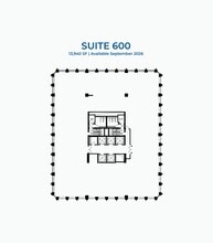 18 King St E, Toronto, ON à louer Plan d’étage– Image 1 sur 1