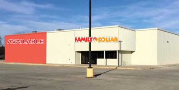 711 S Main St, Seymour, TX à louer - Photo de l’immeuble – Image 2 sur 7