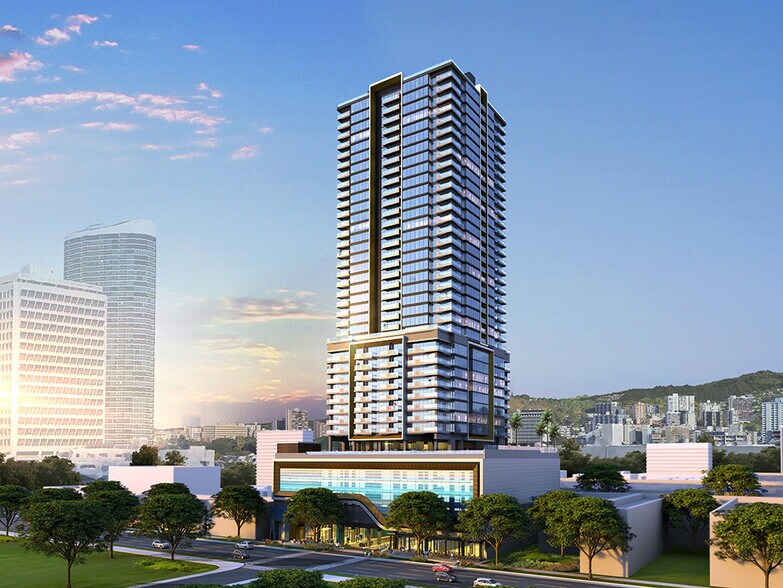 1374 Kapiolani Blvd, Honolulu, HI à louer - Photo de l’immeuble – Image 2 sur 5