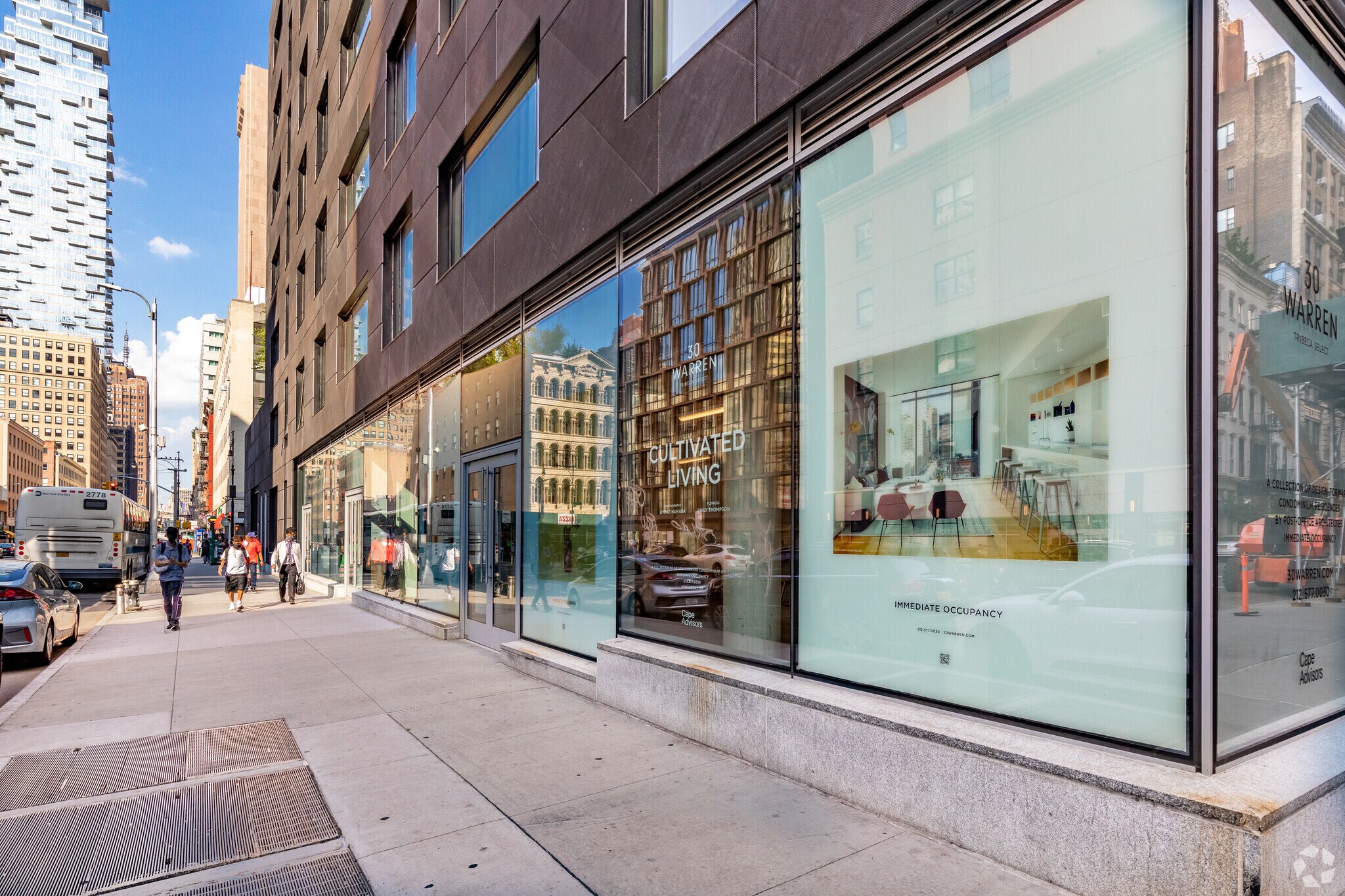 149 CHURCH St, New York, NY à vendre Photo de l’immeuble– Image 1 sur 17