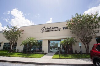 Plus de détails pour 3050 Technology Pky, Orlando, FL - Local d'activités à louer