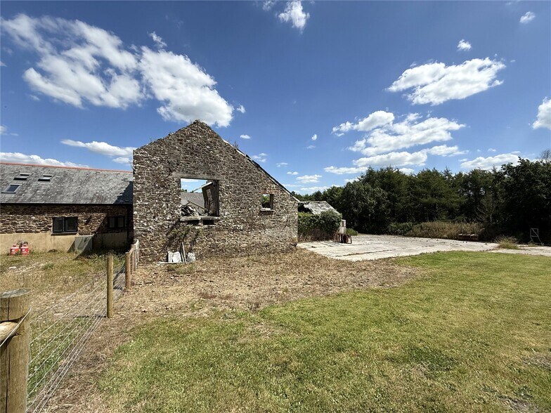 3 Lower Upcott Cottages, Holsworthy à vendre - Photo de l’immeuble – Image 3 sur 6