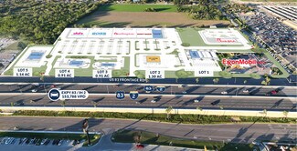 Plus de détails pour Shops at Chavez, San Juan, TX - Local commercial à louer