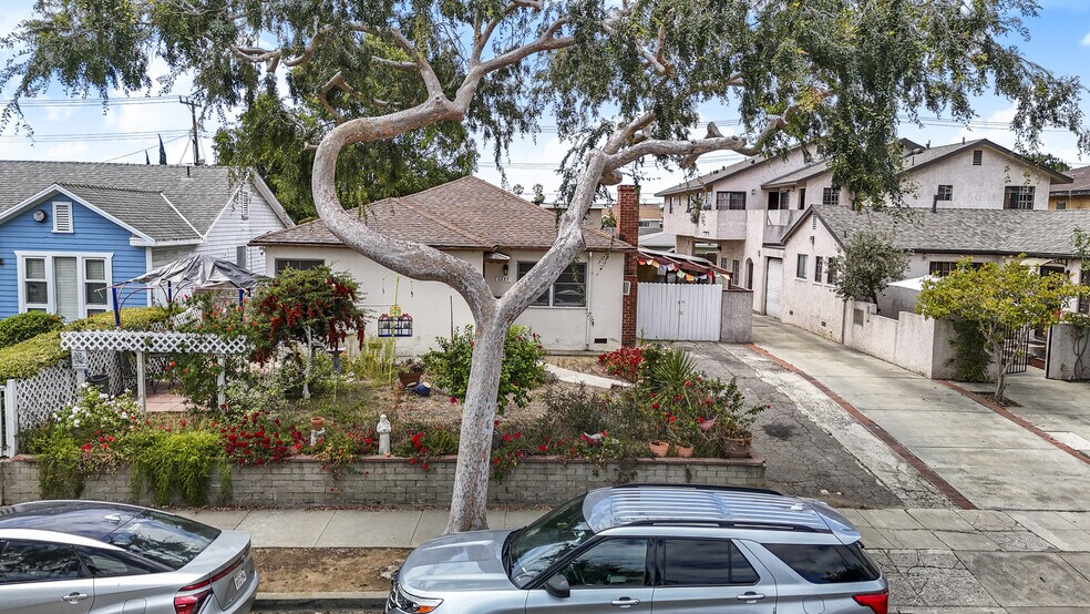 3837 College Ave, Culver City, CA à vendre - Photo de l’immeuble – Image 3 sur 12