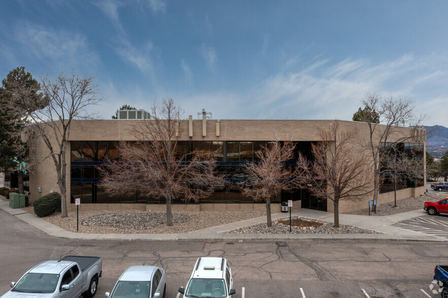 6455 N Union Blvd, Colorado Springs, CO à louer - Photo de l’immeuble – Image 2 sur 4