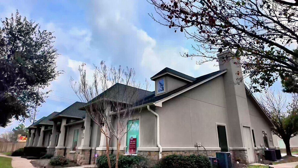 11601 Spring Cypress Rd, Tomball, TX à vendre - Vidéo sur l’annonce professionnelle – Image 2 sur 41