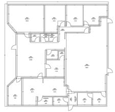 459-599 Spencer Ln, San Antonio, TX à louer Plan d’étage– Image 1 sur 1