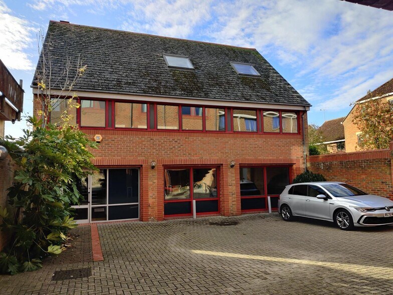285A Banbury Rd, Oxford à louer - Photo de l’immeuble – Image 3 sur 3