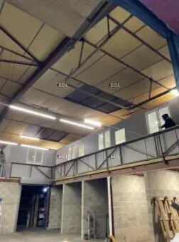 Plus de détails pour 23-25 Rue Gambetta, Stains - Local d'activités à louer