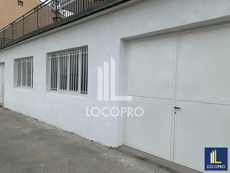 Local d’activités dans Nice à louer - Photo de l’immeuble – Image 1 sur 5