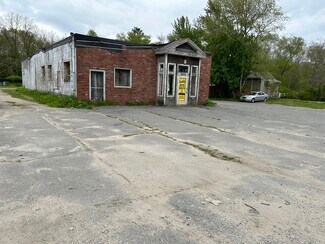 Plus de détails pour 109 Broadway, Raynham, MA - Terrain à vendre