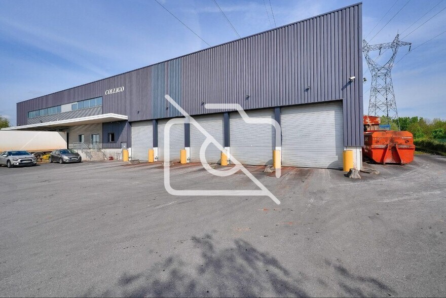 Industriel/Logistique dans Villeparisis à louer - Photo de l’immeuble – Image 3 sur 4