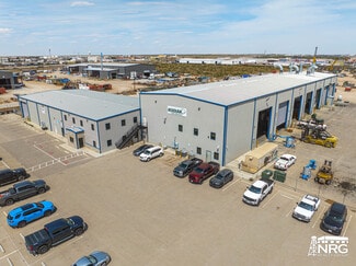 Plus de détails pour 3621 S FM 1788, Midland, TX - Industriel/Logistique à louer