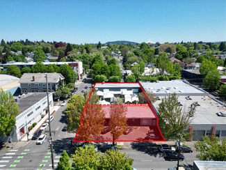 Plus de détails pour 1132 SE Salmon St, Portland, OR - Industriel/Logistique à vendre