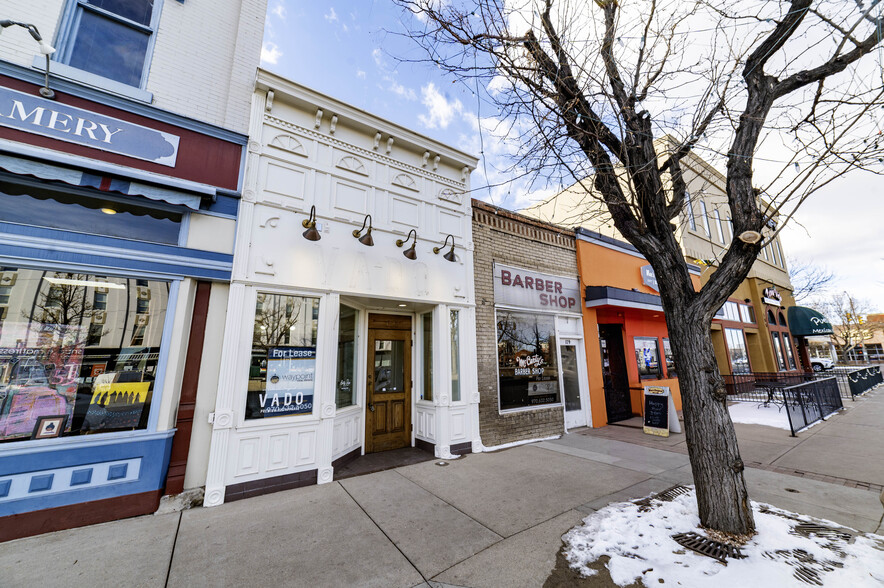 177 N College Ave, Fort Collins, CO à louer - Photo de l’immeuble – Image 1 sur 1