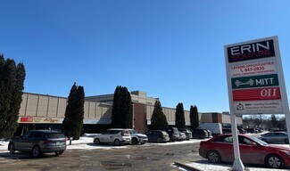 Plus de détails pour 623 Erin St, Winnipeg, MB - Local d'activités à louer