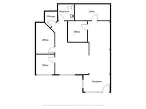 801 S Power Rd, Mesa, AZ à louer Plan d’étage– Image 1 sur 1